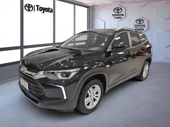 CHEVROLET TRACKER 1.0 TURBO FLEX LT AUTOMÁTICO